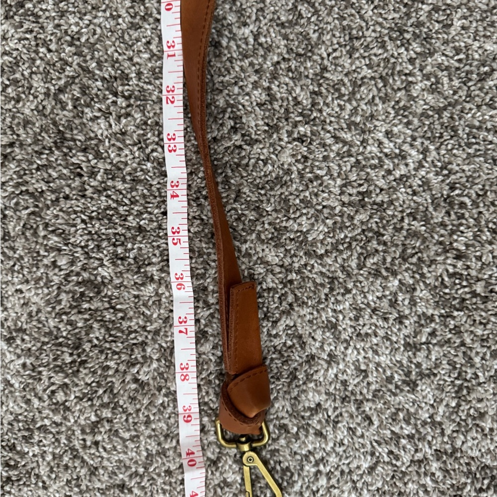 Madewell leather shoulder bag - Picture 15 of 16